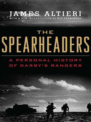 The Spearheaders - ebook